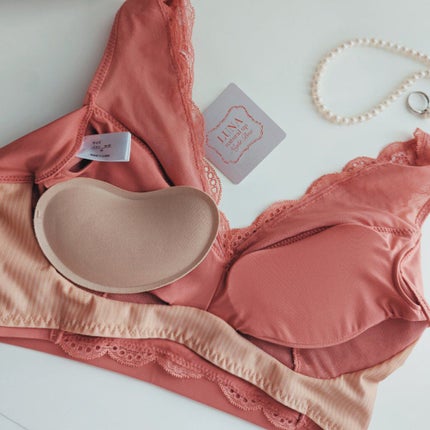 ナチュラルアップナイトブラ/ルーナ/ナイトブラを使ったクチコミ(5枚目)