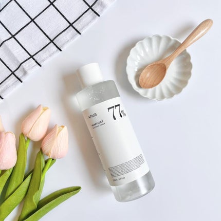 ドクダミ 77 スージングトナー/Anua/化粧水を使ったクチコミ(3枚目)