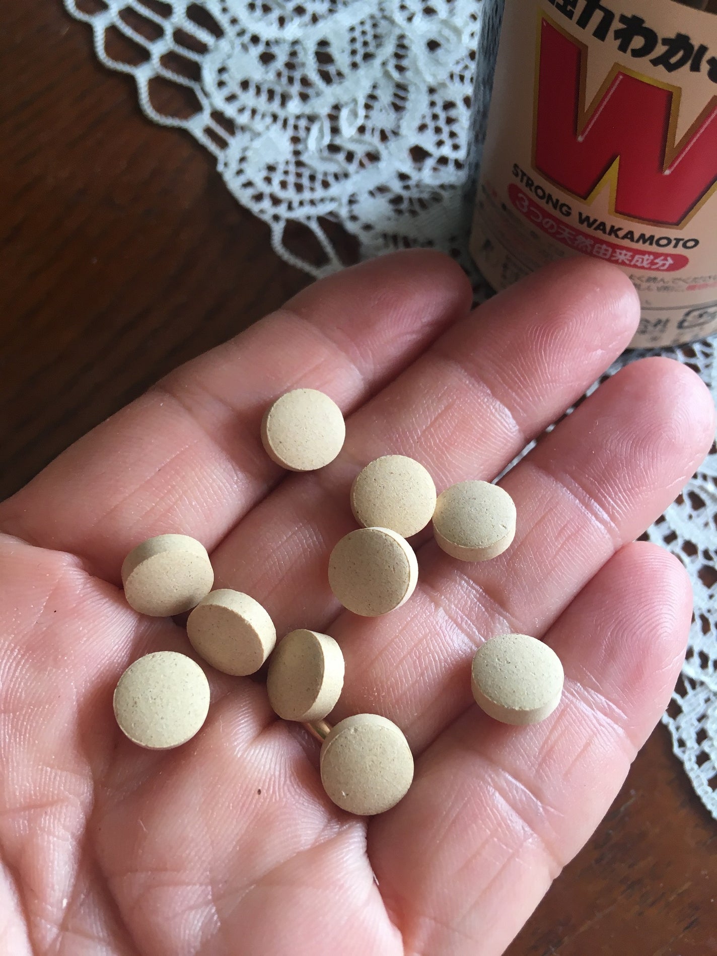 強力わかもと/わかもと製薬/健康サプリメントを使ったクチコミ(5枚目)