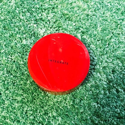 水ジェリークラッシュ/インテグレート/クリーム・エマルジョンファンデーションを使ったクチコミ(1枚目)