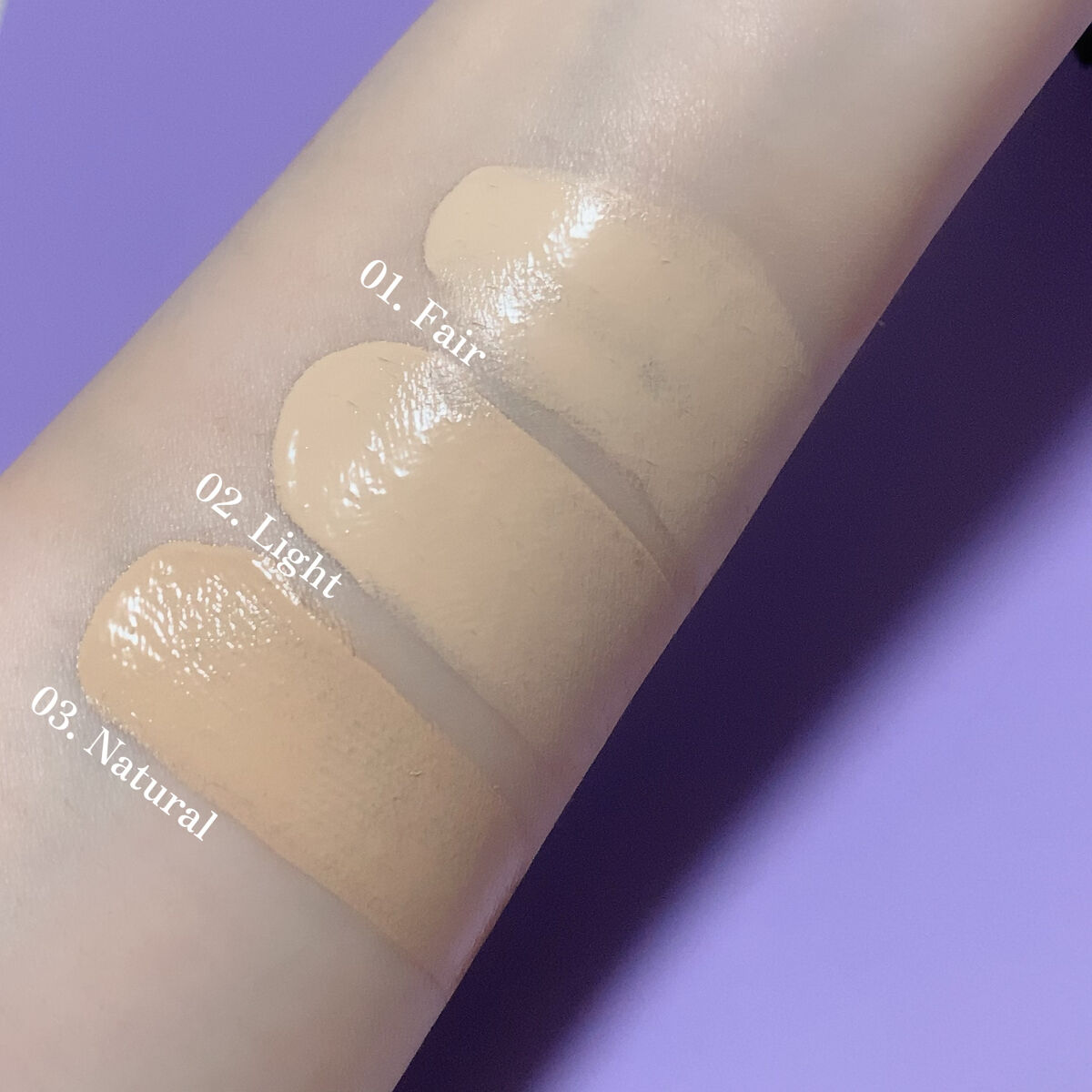 を使ったクチコミ（2枚目）