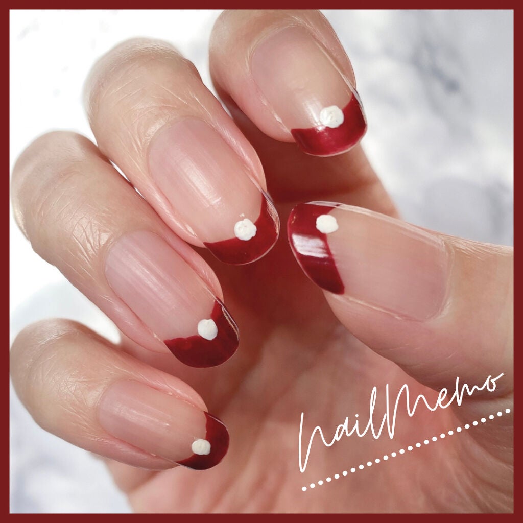 カラフルネイルズ/キャンメイク/マニキュアを使ったクチコミ(1枚目)