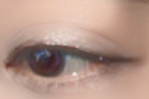 エアリータッチシャドウ 05 スミレブラウン/CEZANNE/アイシャドウパレットを使ったクチコミ（1枚目）