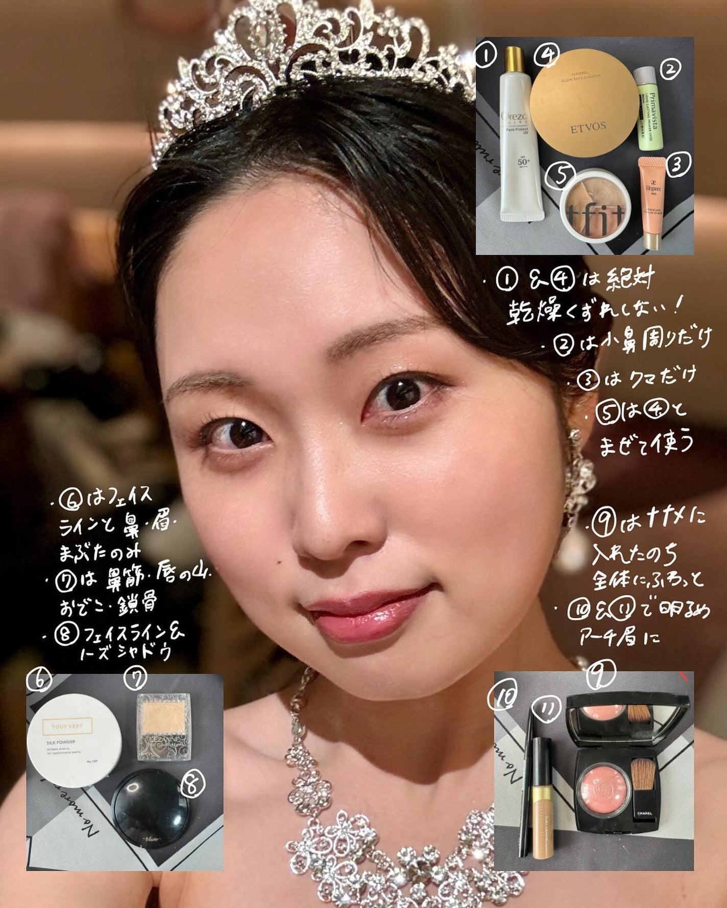 ジュ コントゥラスト/CHANEL/パウダーチークを使ったクチコミ(3枚目)