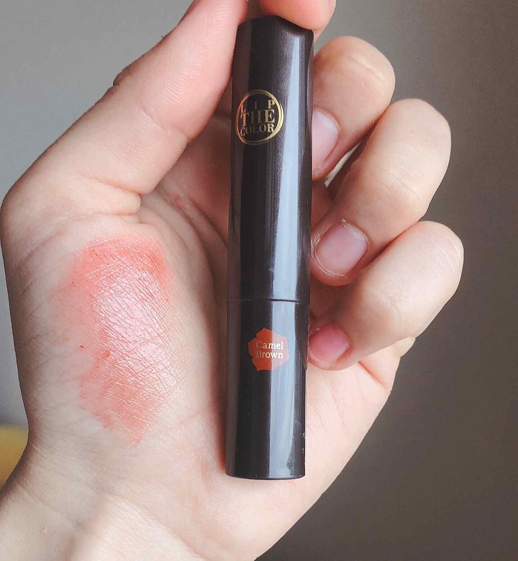 リップザカラー/リップザカラー/口紅を使ったクチコミ（2枚目）