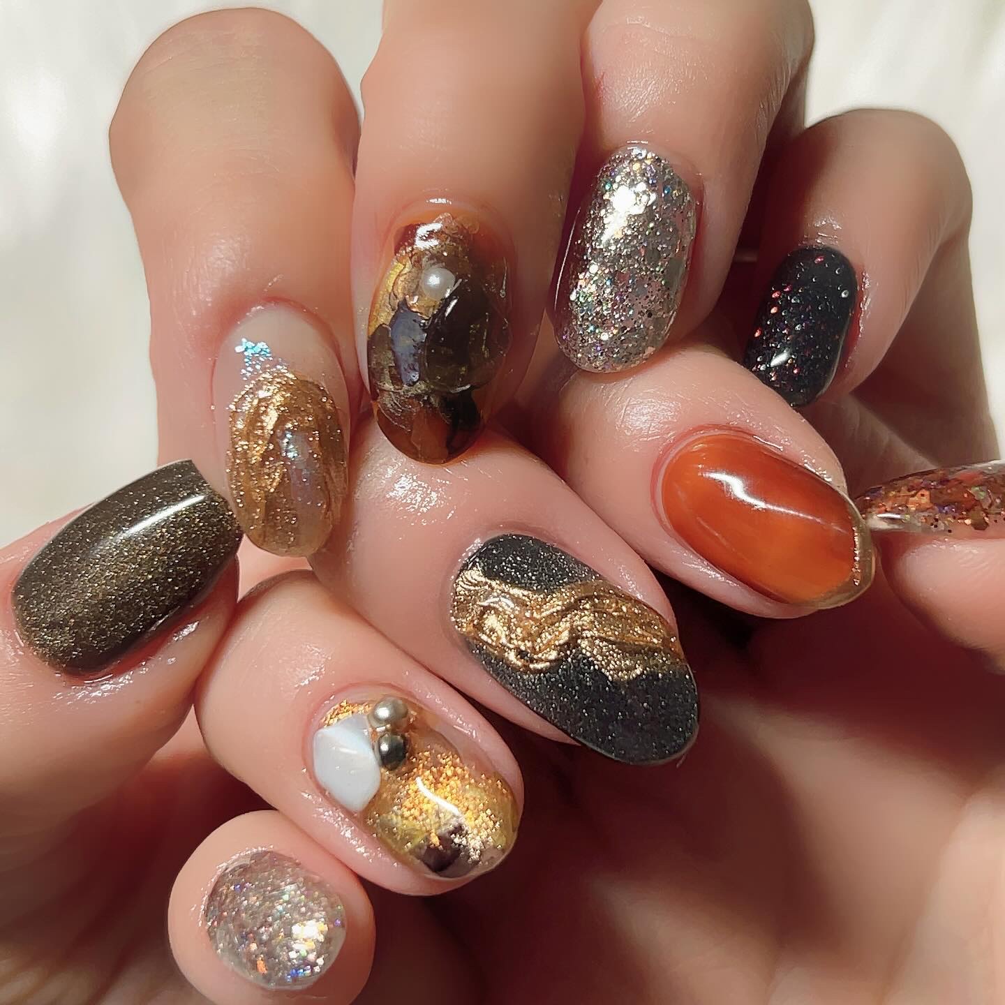 ペロリン/ネイル工房/ジェルネイルを使ったクチコミ（1枚目）