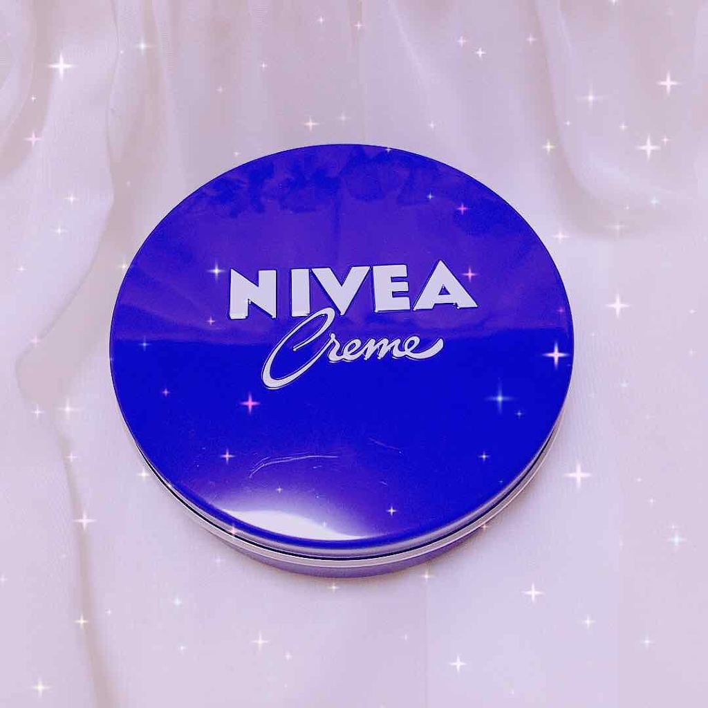 ニベアクリーム/ニベア/ボディクリームを使ったクチコミ(1枚目)