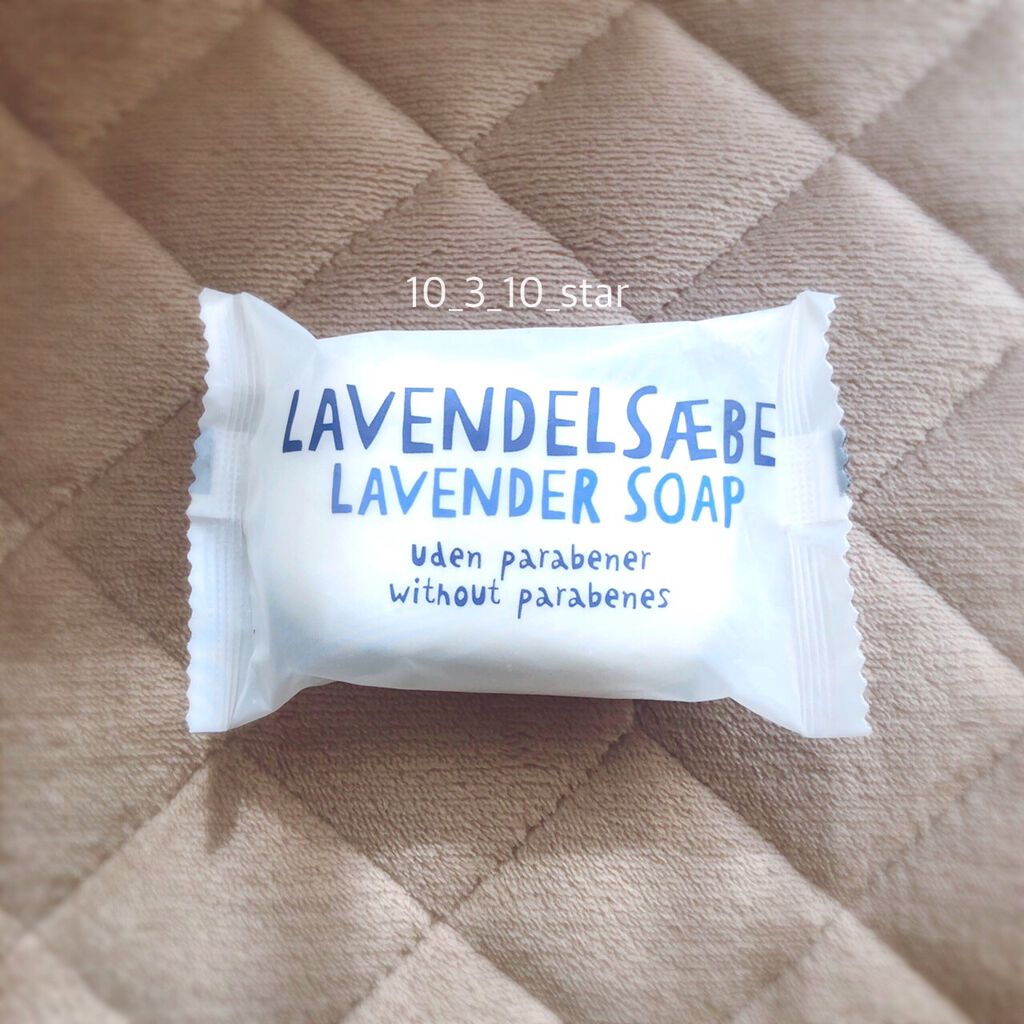 とみてぼし on LIPS 「🧼フライングタイガー固形ソープラベンダーフライングタイガーに行..」(1枚目)