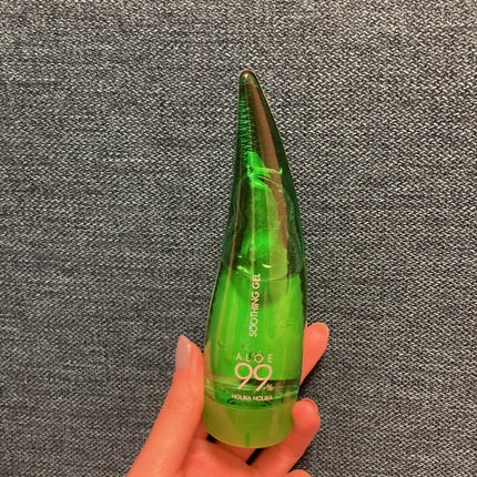 アロエ99% スージングジェル/HOLIKA HOLIKA/ボディローションを使ったクチコミ(1枚目)