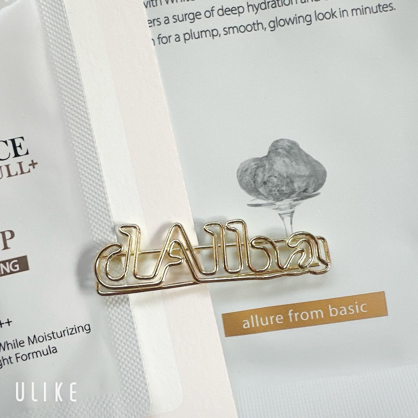 ダルバ ウォータフル エッセンス サンクリーム/ダルバ/日焼け止めクリームを使ったクチコミ(2枚目)