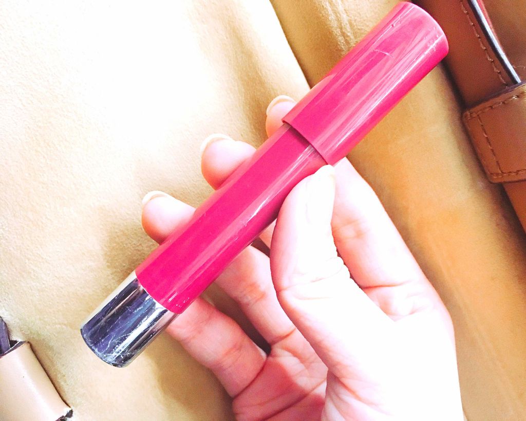 バーム ステイン/REVLON/口紅を使ったクチコミ（1枚目）