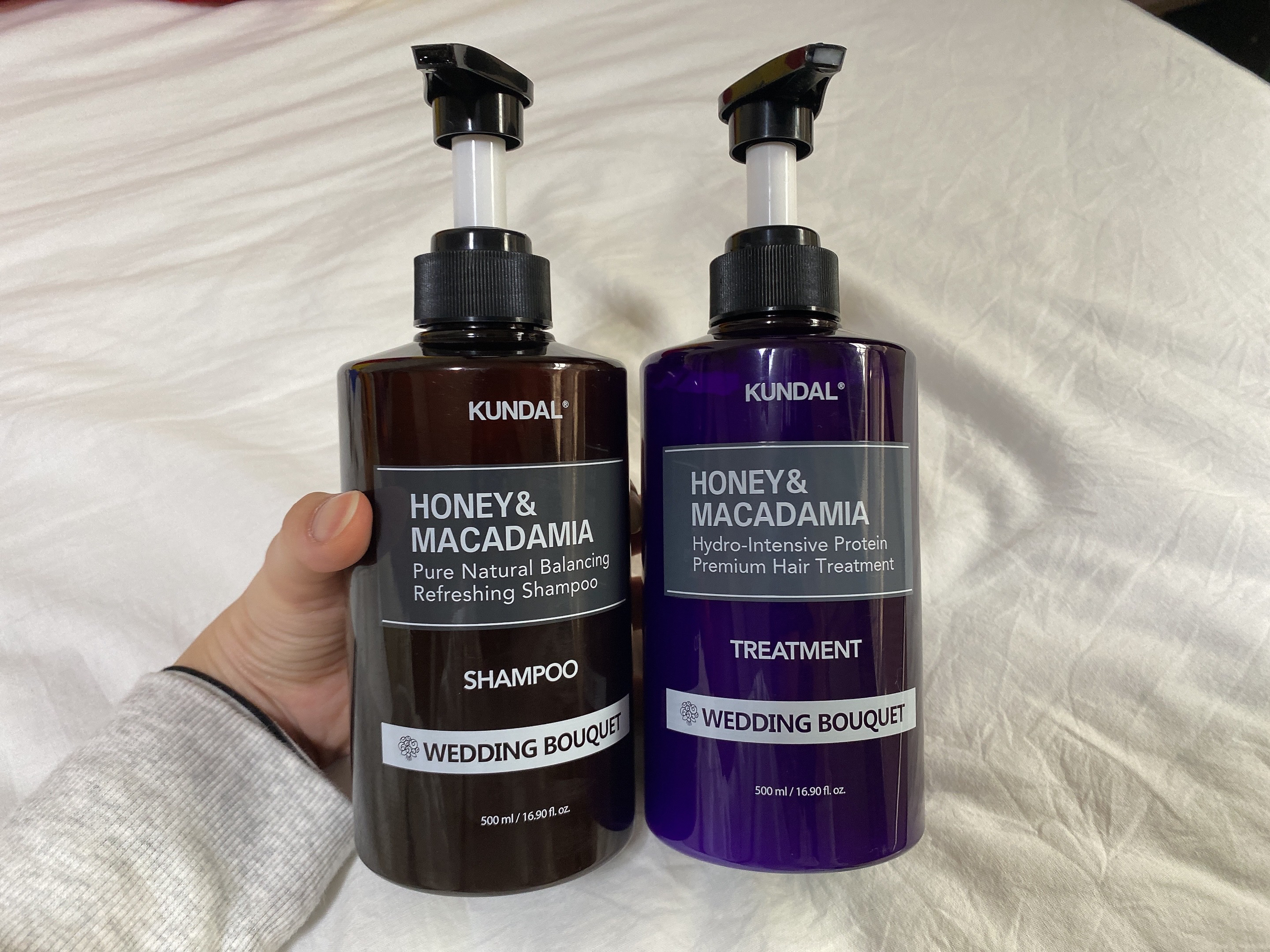 ネイチャーシャンプー/KUNDAL/市販シャンプーを使ったクチコミ（1枚目）