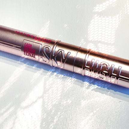 スカイハイ/MAYBELLINE NEW YORK/マスカラを使ったクチコミ(6枚目)