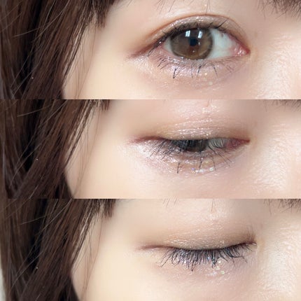 デュオ ポケット グリッター シャドウ/PERIPERA/アイシャドウパレットを使ったクチコミ(2枚目)