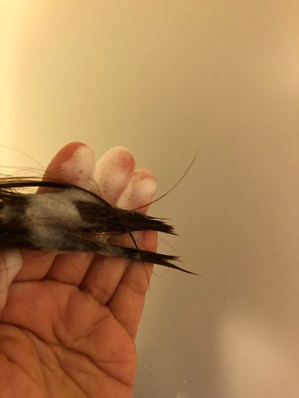 みいち on LIPS 「2023年3月発売のNumber.S シャンプー&コンディショ..」(4枚目)