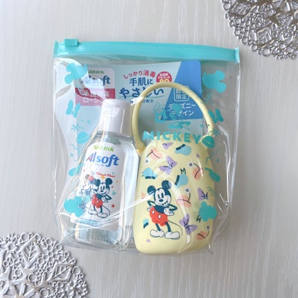 アルソフト 手指消毒ローション/サラヤ/ハンドクリームを使ったクチコミ(6枚目)