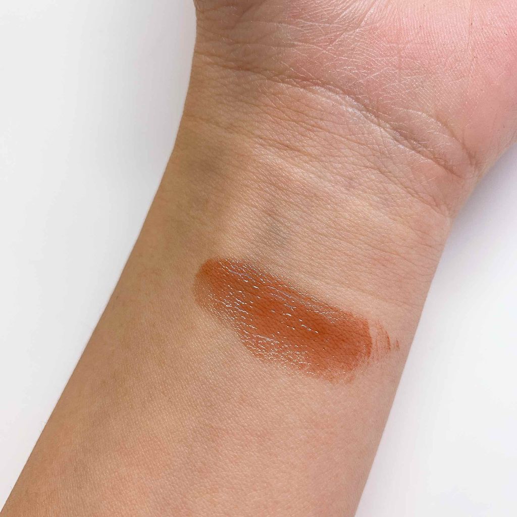 つやぷるリップR/b idol/口紅を使ったクチコミ（2枚目）