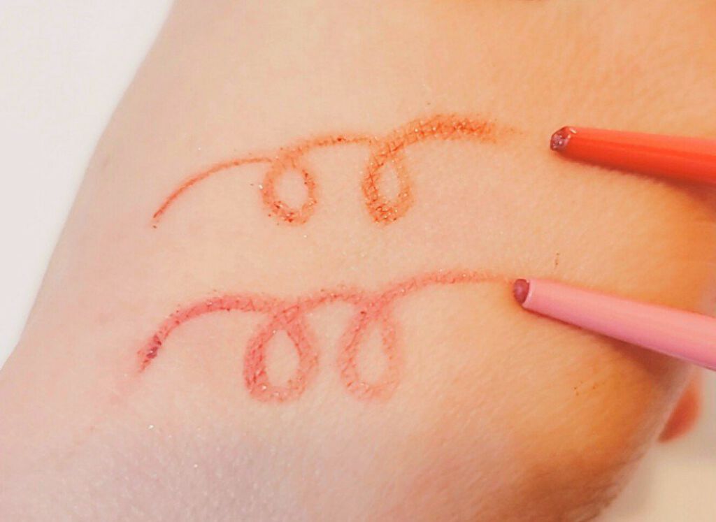 イベリスピメル クリームシャドウライナー/pdc/ペンシルアイライナーを使ったクチコミ(4枚目)