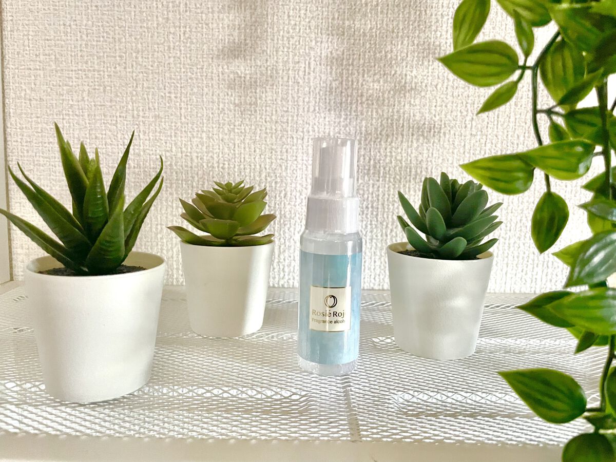 フレグランスアルコールスプレー/ロジェ・ロジェ/その他を使ったクチコミ（1枚目）