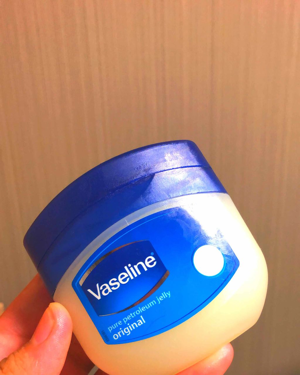 オリジナル ピュアスキンジェリー/ヴァセリン/ボディクリームを使ったクチコミ（2枚目）