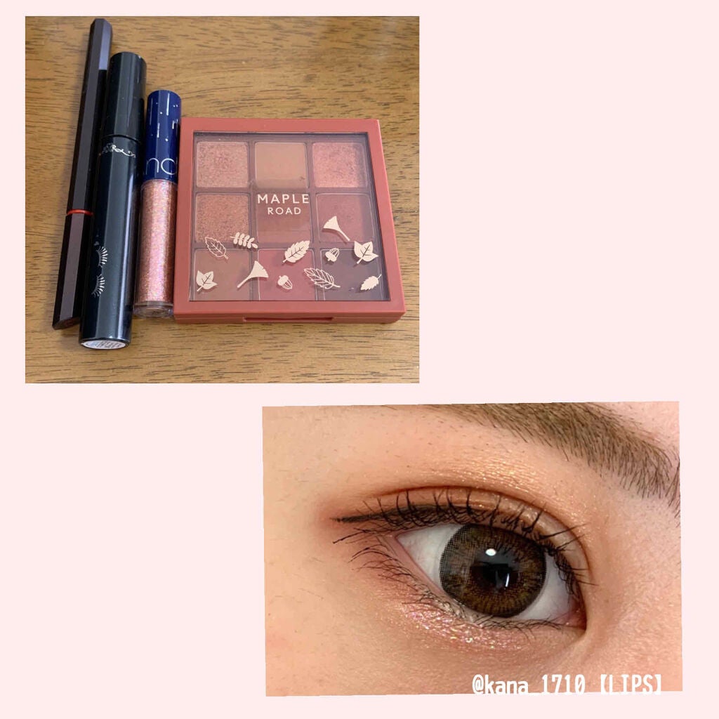 EYE OPENING LINER/UZU BY FLOWFUSHI/リキッドアイライナーを使ったクチコミ(1枚目)