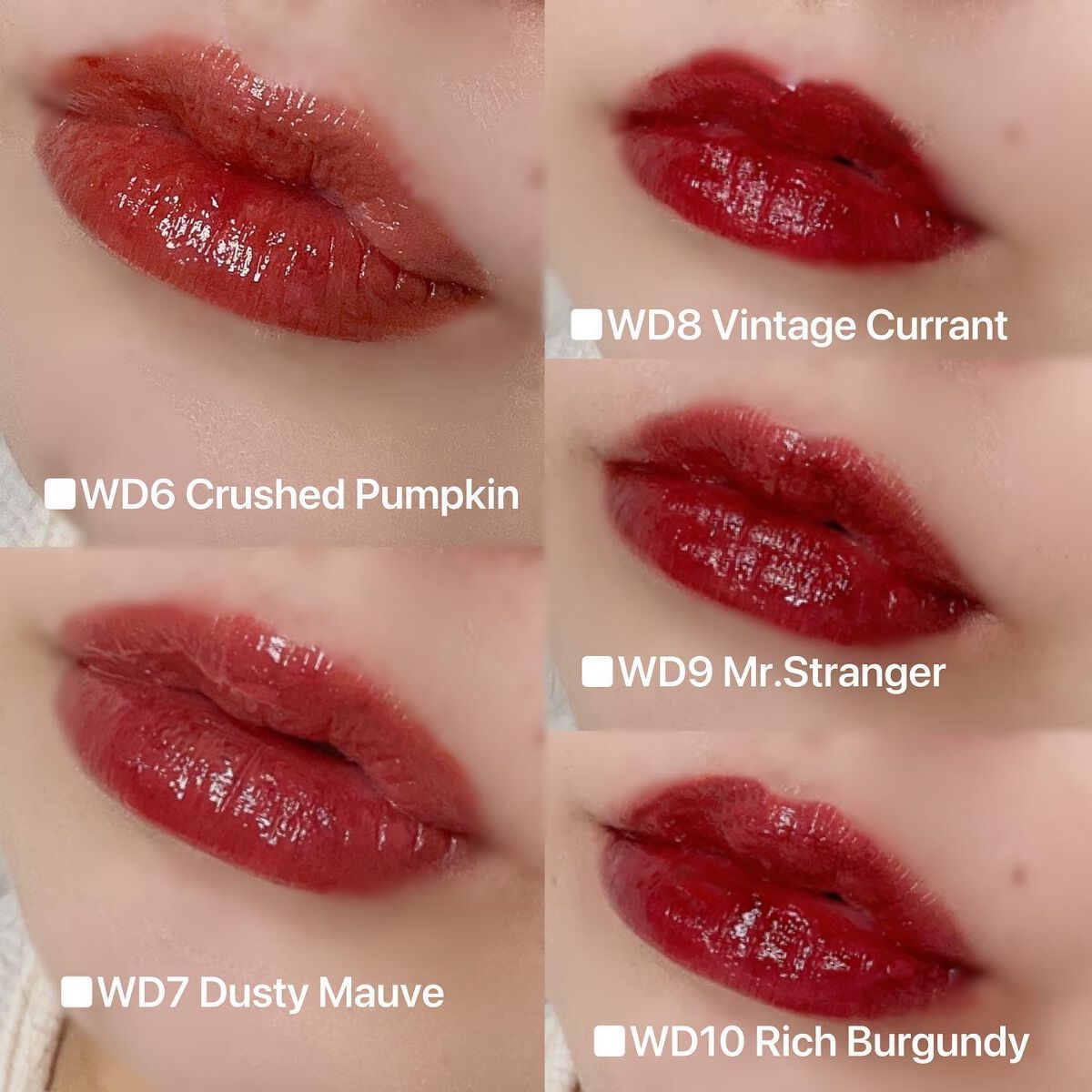 ザ ウォータリーデューティント/MERZY/リップティントを使ったクチコミ(2枚目)