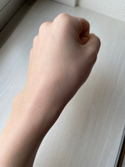 皮脂テカリ防止下地/CEZANNE/化粧下地を使ったクチコミ(7枚目)