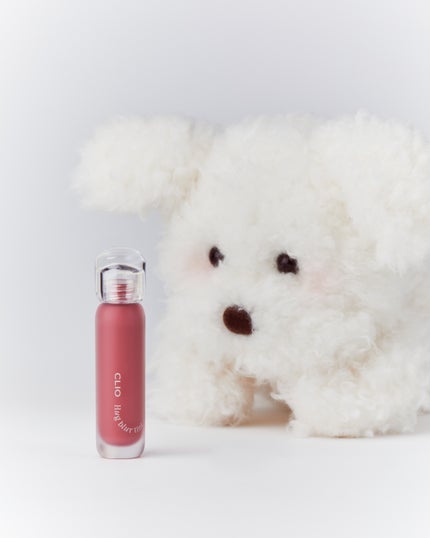 ハグブラーティント/CLIO/リップティントを使ったクチコミ(3枚目)