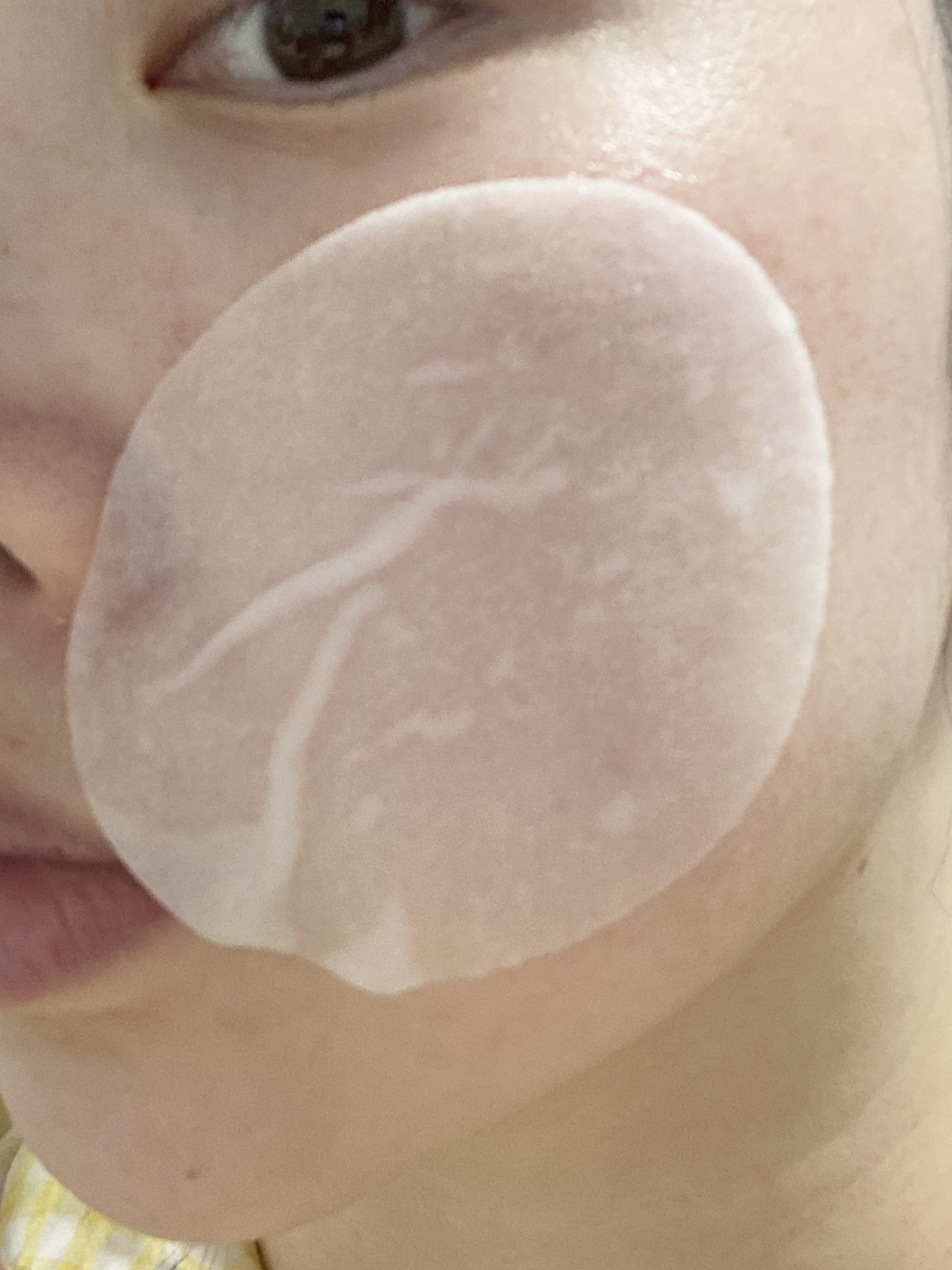 グルタチオンソームダークスポットセラムビタドロップ/Abib /美容液を使ったクチコミ（3枚目）