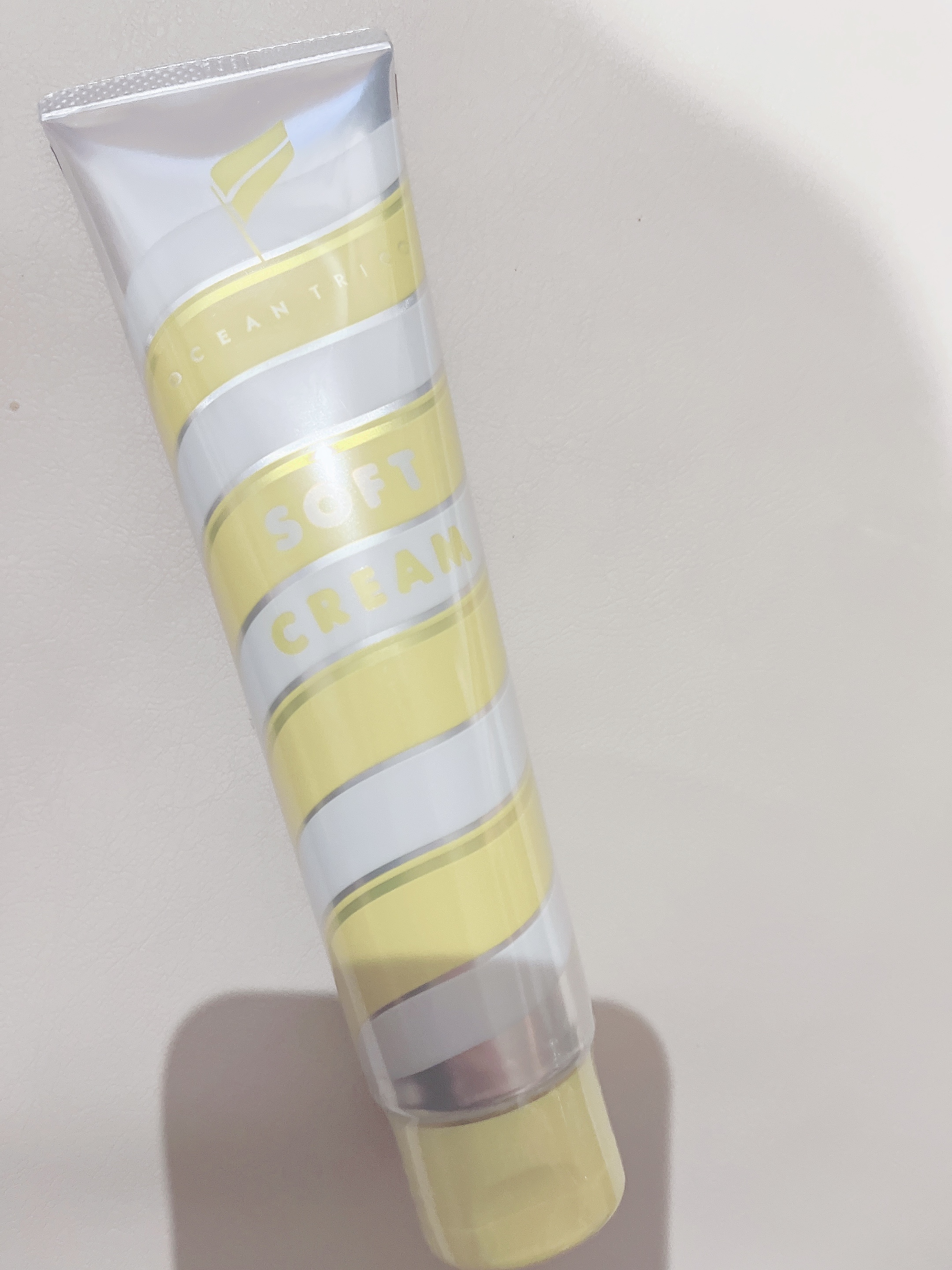 ヘアスタイリング ソフトクリーム/OCEAN TRICO/ヘアワックス・クリームを使ったクチコミ（1枚目）