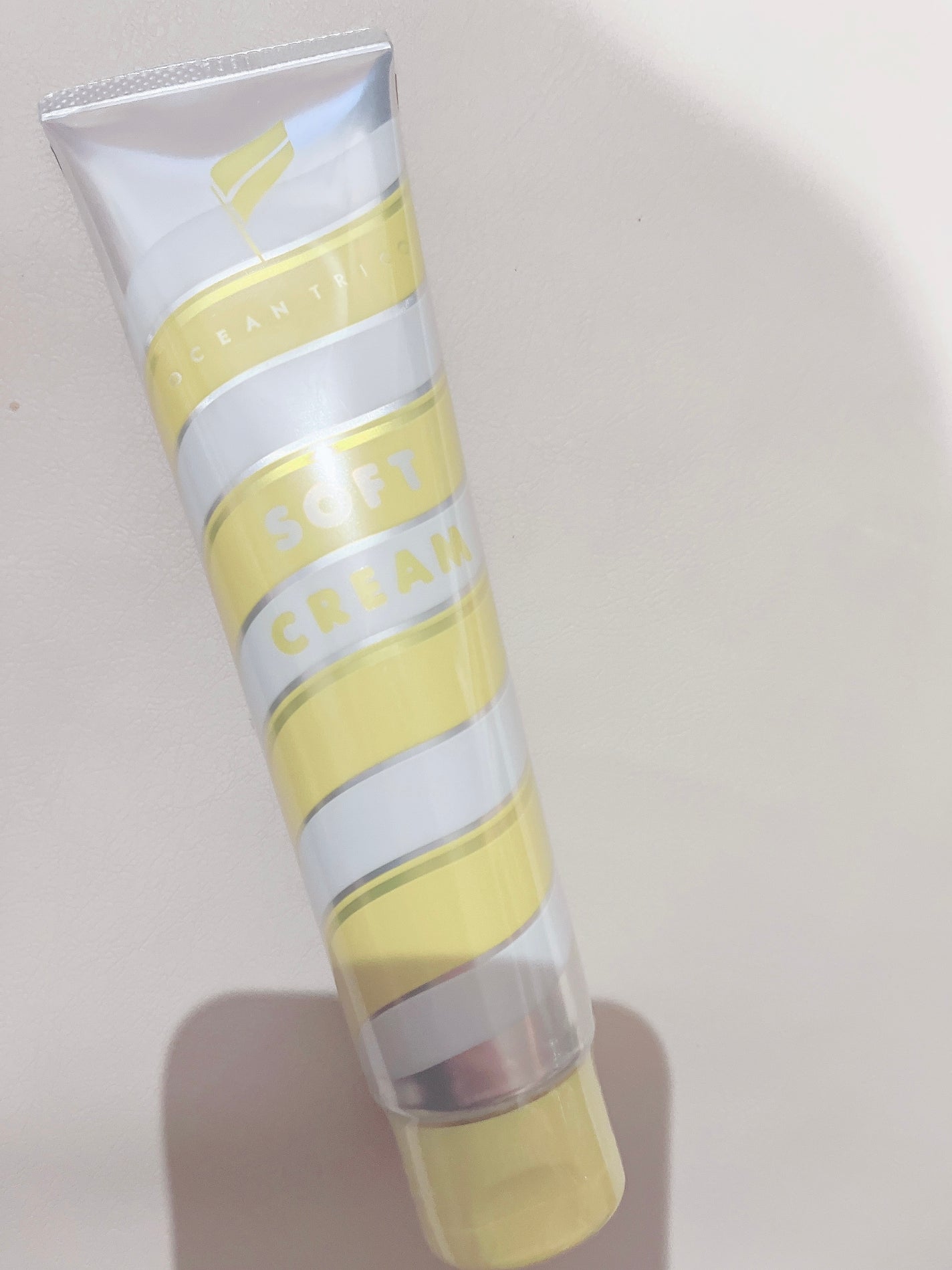 ヘアスタイリング ソフトクリーム/OCEAN TRICO/ヘアワックス・クリームを使ったクチコミ(1枚目)