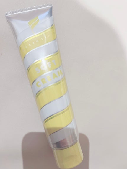 ヘアスタイリング ソフトクリーム/OCEAN TRICO/ヘアワックス・クリームを使ったクチコミ(1枚目)