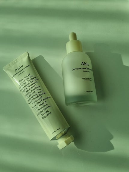 復活草クリーム ニュートリションチューブ/Abib /フェイスクリームを使ったクチコミ(2枚目)