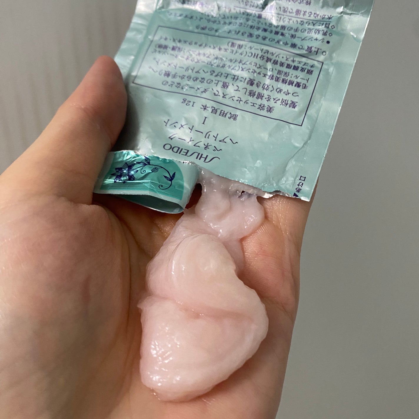 シャンプー/ヘアトリートメント I/BENEFIQUE/市販シャンプーを使ったクチコミ(4枚目)