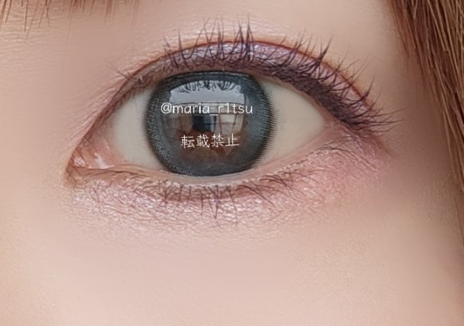 MOLAK 1day/MOLAK/ワンデー（１DAY）カラコンを使ったクチコミ（2枚目）