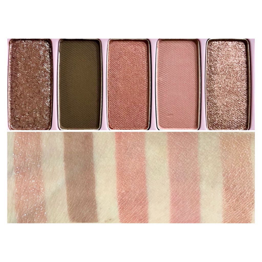 プレイカラー アイシャドウ/ETUDE/アイシャドウパレットを使ったクチコミ(3枚目)