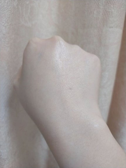 グリーンタンジェリンビタCダークスポットトーンアップクリーム/goodal/化粧下地を使ったクチコミ(6枚目)