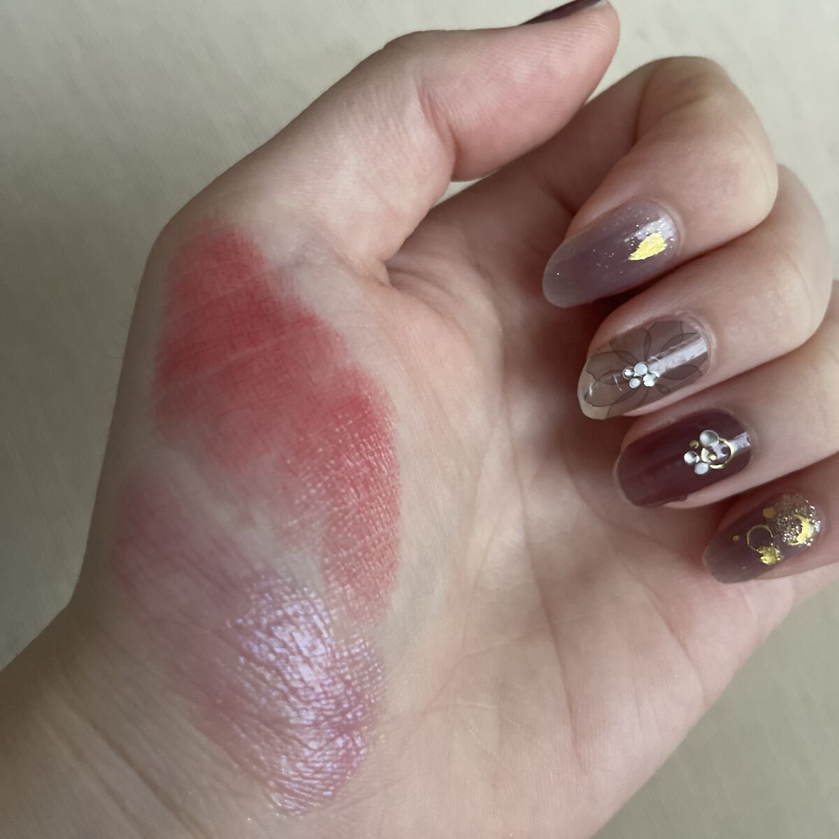 ケイト リップモンスター/KATE/口紅を使ったクチコミ（1枚目）