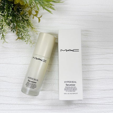 ハイパー リアル セラマイザー/M・A・C/美容液を使ったクチコミ(1枚目)