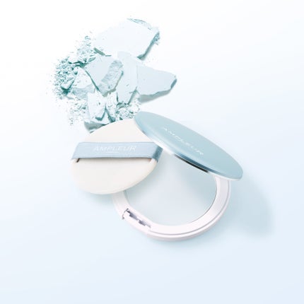 アンプルール フェイスパウダー クール/アンプルール/プレストパウダーを使ったクチコミ(1枚目)