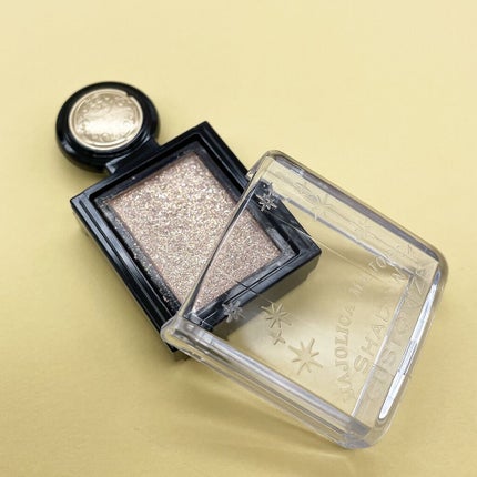 シャドーカスタマイズ (フローティング)/MAJOLICA MAJORCA/単色アイシャドウを使ったクチコミ(1枚目)