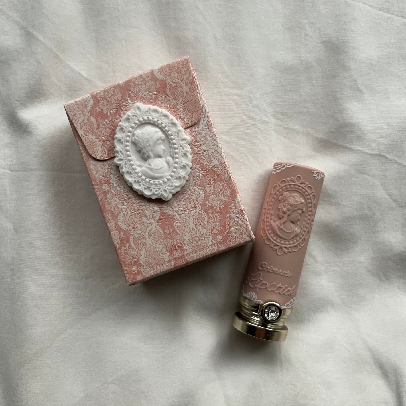 女王のカメオリップスティック/COLORROSE/口紅を使ったクチコミ(1枚目)