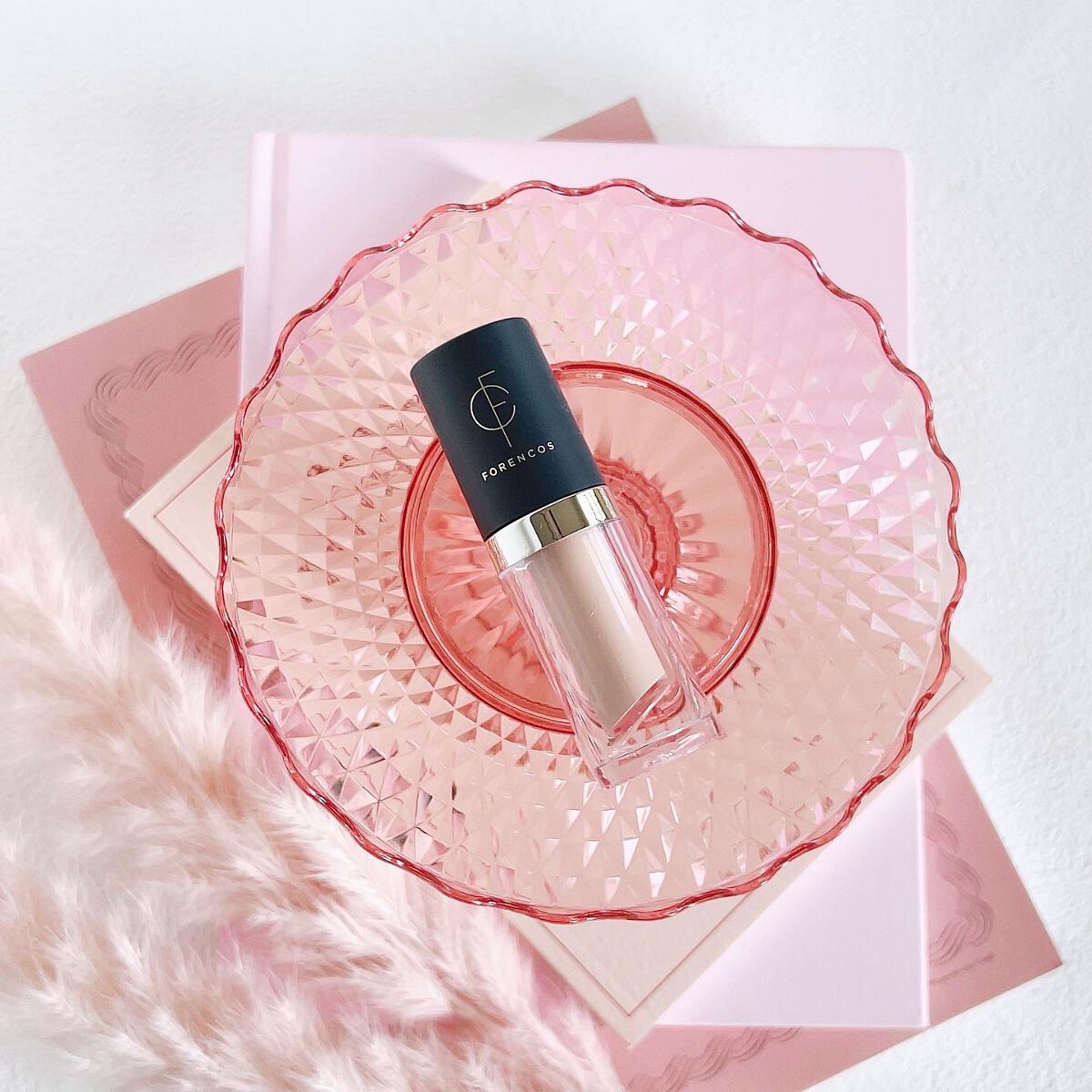 タトゥーウォータープルーフスカーコンシーラー/フォレンコス/リキッドコンシーラーを使ったクチコミ（1枚目）