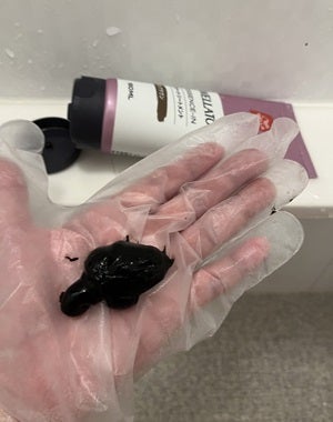 ウエラトーン エッセンスイン カラートリートメント/ウエラ/ヘアカラーを使ったクチコミ(2枚目)