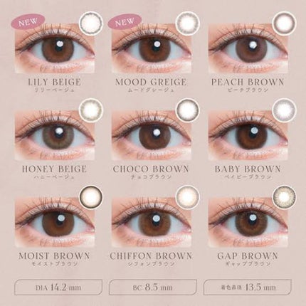 Chu's me monthly/Chu's me/1ヶ月(1MONTH)カラコンを使ったクチコミ(4枚目)