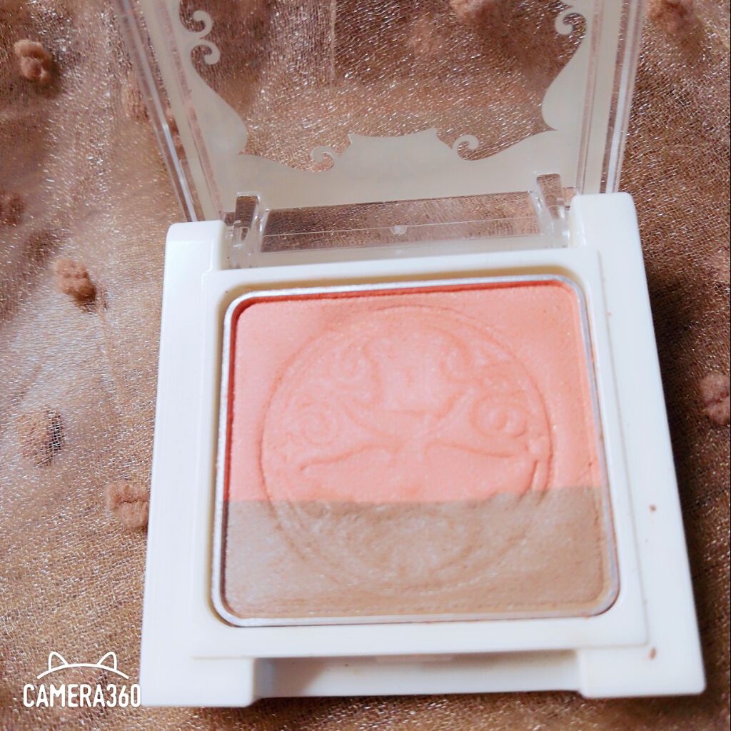 オープンユアアイズ/MAJOLICA MAJORCA/単色アイシャドウを使ったクチコミ（2枚目）