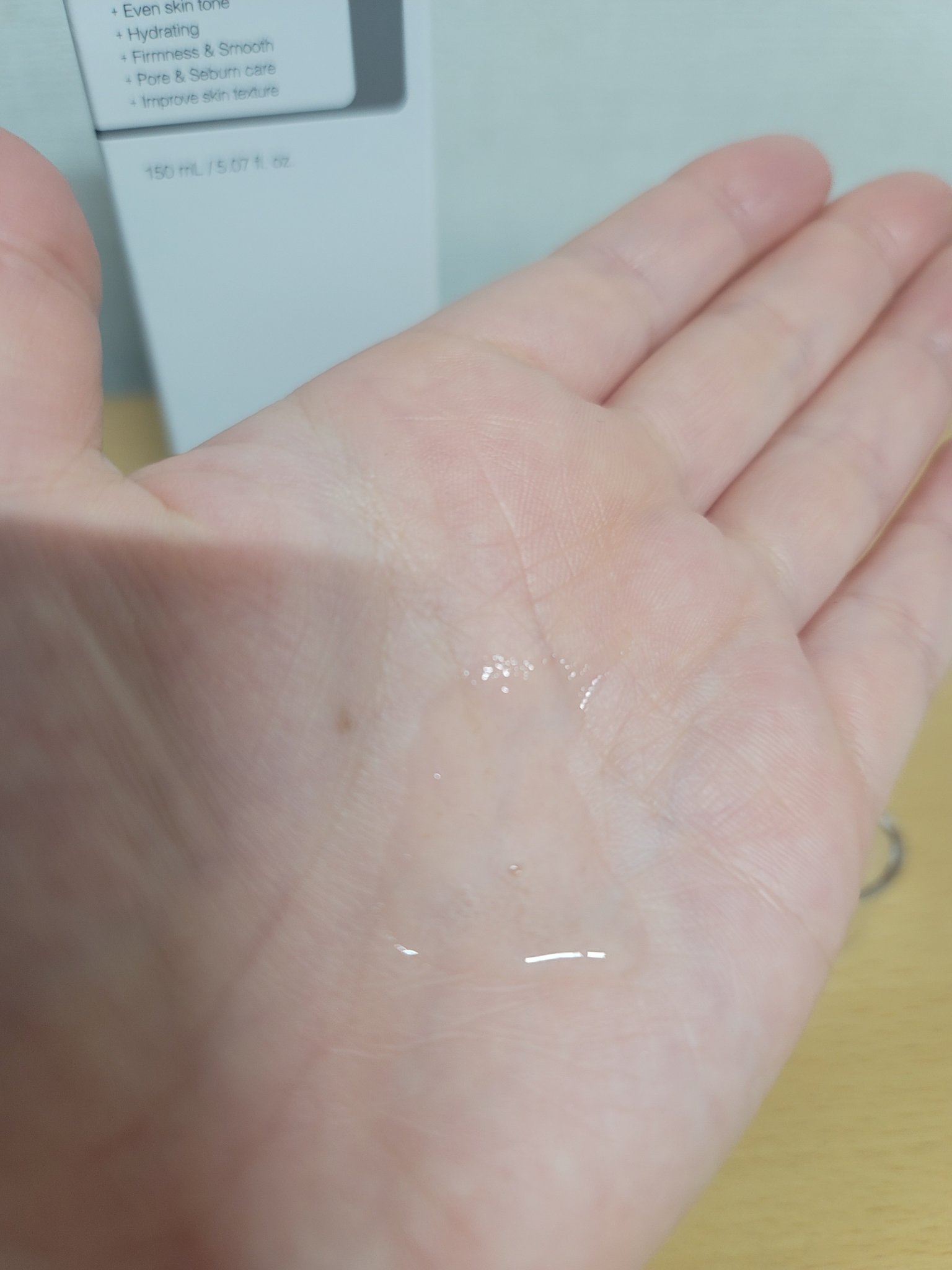 RXザ・6ペプチドスキンブースターセラム/COSRX/ブースター・導入液を使ったクチコミ（2枚目）