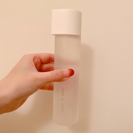 オルビスユー ローション/オルビス/化粧水を使ったクチコミ(1枚目)