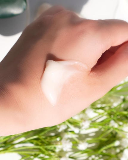 ヘデラヘリックス バランスクリーム/Milk Touch/フェイスクリームを使ったクチコミ(5枚目)