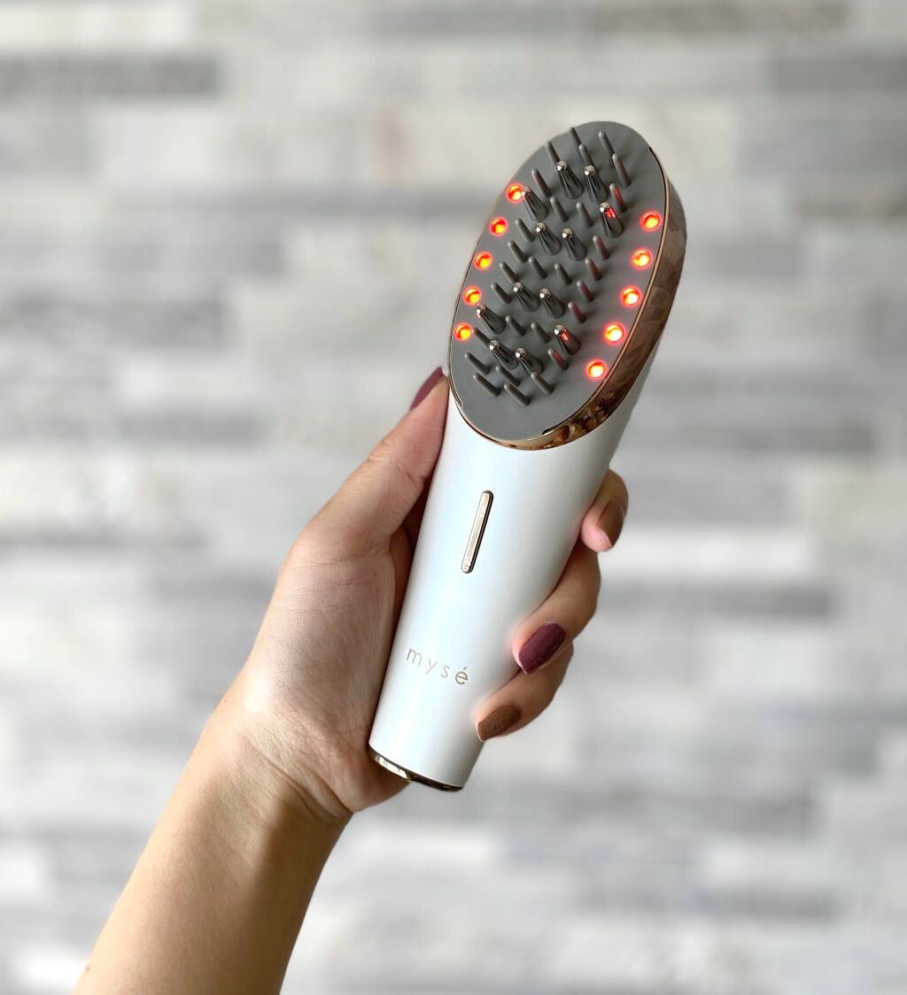 スカルプリフト/mysé(ミーゼ)/ヘアケアグッズを使ったクチコミ(2枚目)